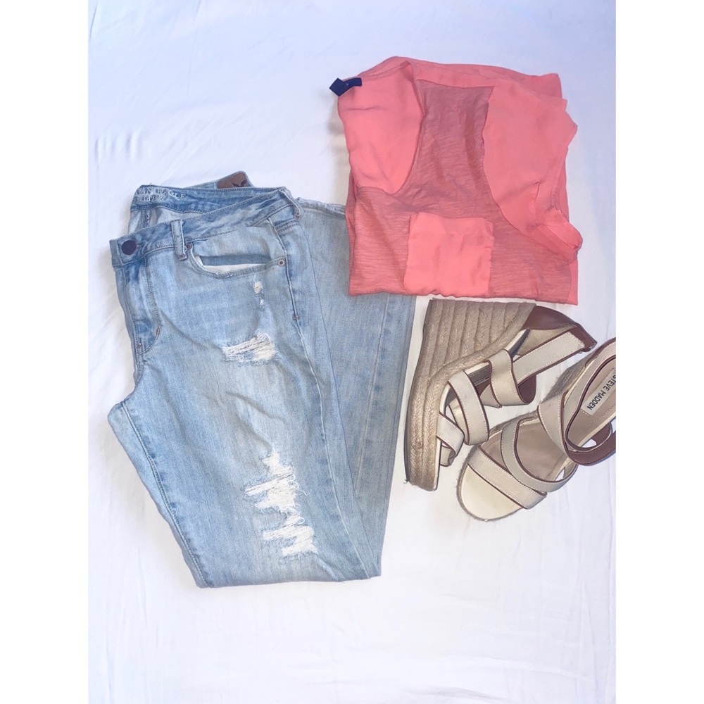 American Eagle Jeans size 14